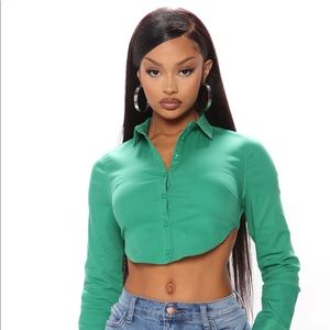 Fashion Nova Cater To You Top